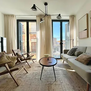 Calle Parras 10 Appartement Málaga