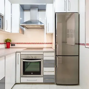 La Pampa Appartement Málaga