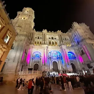 Picasso Carreteria History Center Appartement Málaga