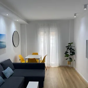 Lovely Capuchinos Appartement Málaga