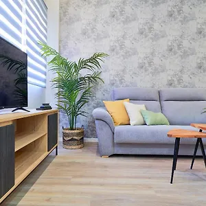 Del Parque Flats Estudio Capuchinos Appartement
